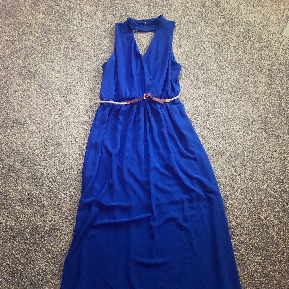 Maxi dress
